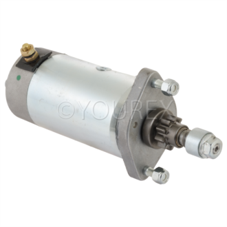 pn0001 - Lombardini Startm. 12V-0.3kW - Aggregat Diverse Fabrikat - Startmotorer aggregat.