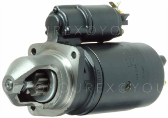 lu26398 - Startmotor 12V-2.8kW - Lucas  Ersättning - Startmotorer aggregat.