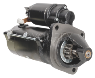 ����ַ� - MF Startm. 12V-3.2kW,Iskra typ - Iskra / Mahle Ersättning - Startmotorer aggregat.