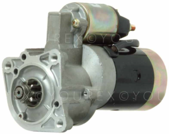 G60118400 - Mazda Startmotor 12V-1.2kW, 9k - Mitsubishi Ersättning - Startmotorer aggregat.