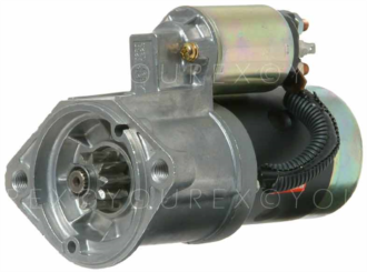 m2t51281 - Mazda 323 D Startm. 12V-1.4kW - Mitsubishi Ersättning - Startmotorer aggregat.