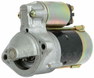 ��2�&��ƴ�� - Mazda 323 D Startmotor 89- - Mitsubishi Ersättning - Startmotorer aggregat.