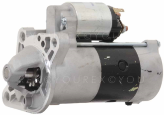 m2t88671 - Mazda 6 Diesel Startmotor - Mitsubishi Ersättning - Startmotorer aggregat.