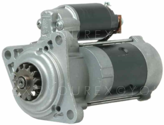 4840-18-400 - Mazda/Yale Startm. 12V-2.7kW - Mitsubishi Ersättning - Startmotorer aggregat.