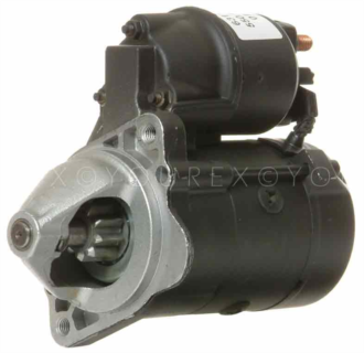 mm63191007 - Smart Startmotor 12V-0.8kW - Marelli / Fiat Ersättning - Startmotorer aggregat.