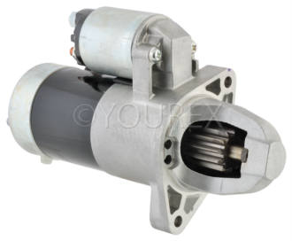 91-380-1302 - Mitsubishi 1.5DI-D Startmotor - Mitsubishi Ersättning - Startmotorer aggregat.