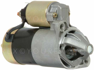 3610035510 - Mitsubishi Startm. 12V-1.2kW - Mitsubishi Ersättning - Startmotorer aggregat.