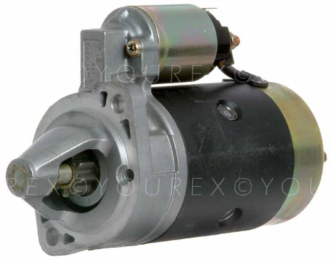 �� �ֱ�6� - Satoh/Iseki Startm. 12V-1.2kW - Mitsubishi Ersättning - Startmotorer aggregat.