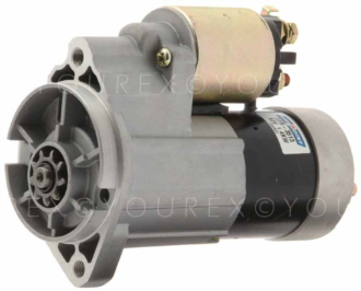 m0t60186zc - Startmotor 12V-1.4kW - Mitsubishi Ersättning - Startmotorer aggregat.