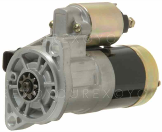 m1t60285 - Nissan Pick-Up Startmotor - Mitsubishi Ersättning - Startmotorer aggregat.