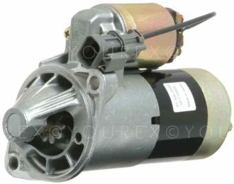 91-400-0985 - Startmotor - Mitsubishi Ersättning - Startmotorer aggregat.