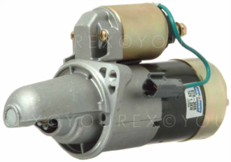 lu26834 - Nissan Startmotor 12V-1.4kW - Nissan/Hitachi - Startmotorer aggregat.