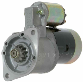 m2t58381 - Nissan Truck Startmotor - Mitsubishi Ersättning - Startmotorer aggregat.