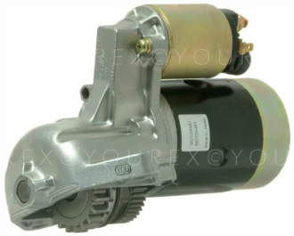 m2t-25481 - Startmotor - Mitsubishi Ersättning - Startmotorer aggregat.