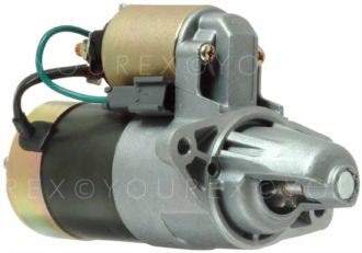 m1t72285 - Startmotor - Mitsubishi Ersättning - Startmotorer aggregat.