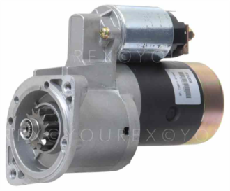 m2t-53581 - Nissan 200SX 2.0 Startmotor - Mitsubishi Ersättning - Startmotorer aggregat.