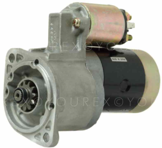 m2t58481 - Nissan Truck Startmotor - Mitsubishi Ersättning - Startmotorer aggregat.