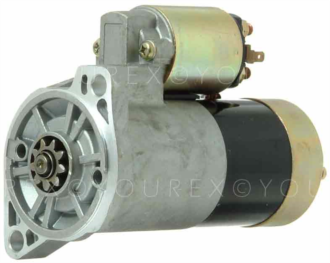 91-400-9160 - Nissan Truck Startm. 12V-1.4kW - Mitsubishi Ersättning - Startmotorer aggregat.