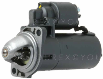 0986010691 - Opel Startmotor 12V-1.4kW - Bosch Ersättning - Startmotorer aggregat.