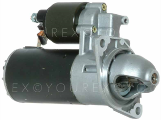 0001108148 - Opel Startmotor 12V-1.4kW - Bosch Ersättning - Startmotorer aggregat.