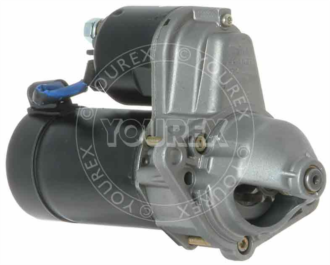 s114-907 - Opel Startmotor 12V-0.9kW - Bosch Ersättning - Startmotorer aggregat.