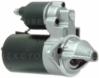 112431 - Opel Startmotor 12V-1.1kW, 9k - Bosch Ersättning - Startmotorer aggregat.