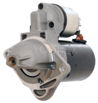 0001107492 - Startmotor 12V-1.1kW - Bosch Ersättning - Startmotorer aggregat.