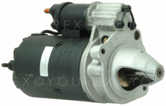 ����װ�Ʒ� - Peugeot Startmotor 12V-1.5kW - Valeo/Paris-Rhone Ersättning - Startmotorer aggregat.