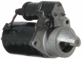 91-450-1384 - Startmotor - Valeo/Paris-Rhone Ersättning - Startmotorer aggregat.