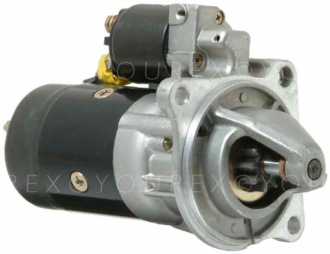 113134 - Renault Startmotor 12V-2.2kW - Bosch Ersättning - Startmotorer aggregat.