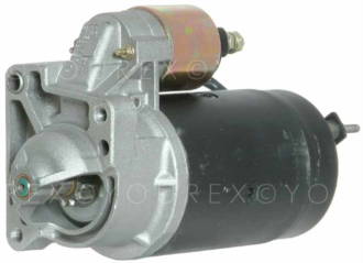 prd10e921 - Renault Startmotor 12V-1.7kW - Bosch Ersättning - Startmotorer aggregat.