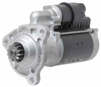 sca2031368 - Starter 24V-5.5kW fits Scania - Bosch Ersättning - Startmotorer aggregat.