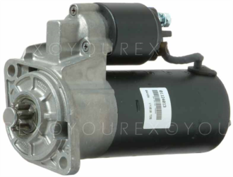 6u0911023a - Skoda/VW Startm. 12V-1.8kW - Bosch Ersättning - Startmotorer aggregat.