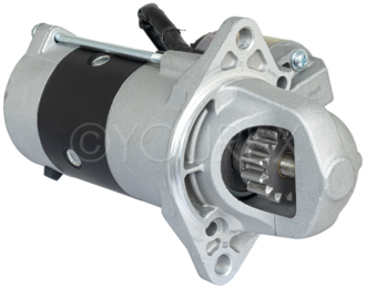 m2t-89171 - Startmotor 12V-2.0kW (A/T) - Mitsubishi Ersättning - Startmotorer aggregat.