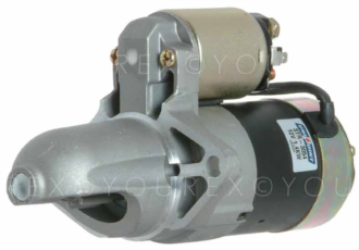 1280008311 - Subaru Startmotor 12V-1.0kW - Denso Ersättning - Startmotorer aggregat.