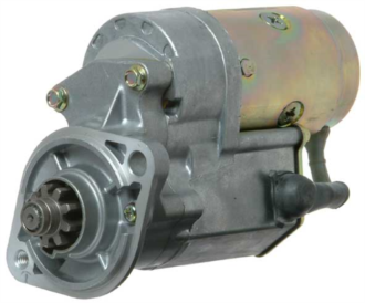 tk45-1170 - Thermo K./Carrier Startm. 12V - Denso Ersättning - Startmotorer aggregat.