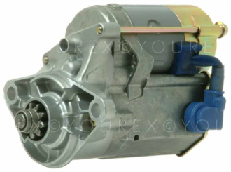 2810041030 - Startmotor 12V - 1.4kW, 9k - Denso Ersättning - Startmotorer aggregat.