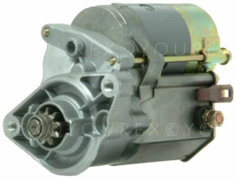 1280003340 - Startmotor - Denso Ersättning - Startmotorer aggregat.