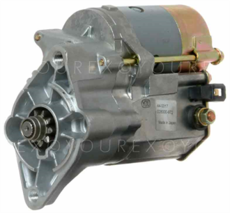 2810015150 - Startmotor - Denso Ersättning - Startmotorer aggregat.