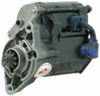 28100-15070 - Startmotor 12V-1.0kW, 9k - Denso Ersättning - Startmotorer aggregat.