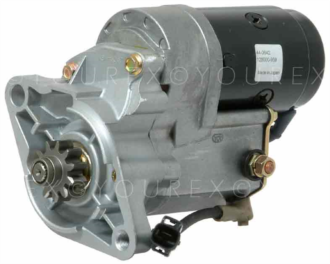 0986015331 - Toyota Startmotor 12V-2.0kW - Denso Ersättning - Startmotorer aggregat.