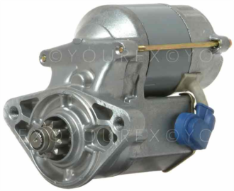 228000-0340 - Toyota/Lexus Startm. 12V-1.4kW - Denso Ersättning - Startmotorer aggregat.