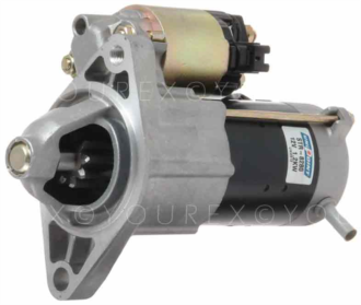 2810021030 - Toyota Yaris Startm. 12V-1.0kW - Denso Ersättning - Startmotorer aggregat.