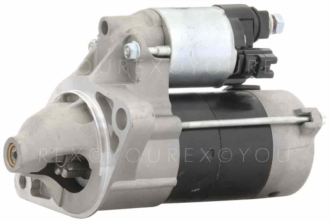 4280004550 - Toyota Yaris Startm. 12V-1.3kW - Denso Ersättning - Startmotorer aggregat.