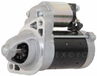 4280002340 - Lexus Startmotor 12V-1.6kW - Denso Ersättning - Startmotorer aggregat.