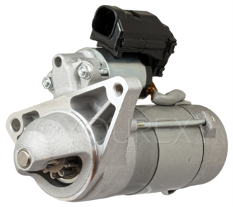 428000-6200 - Startmotor 12V-2.0kW - Denso Ersättning - Startmotorer aggregat.