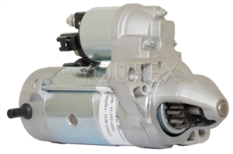 428000-3180 - Toyota Startmotor 12V-2.0kW - Marelli / Fiat Ersättning - Startmotorer aggregat.