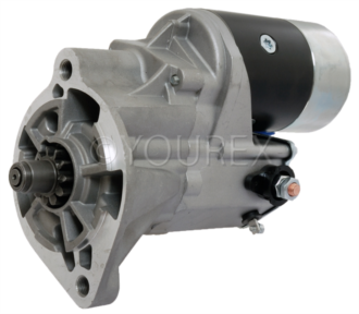 0280005551 - Startmotor 24V-4.5kW - Denso Ersättning - Startmotorer aggregat.