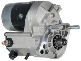 428000-0290 - Toyota Startmotor 12V-2.7kW - Denso Ersättning - Startmotorer aggregat.