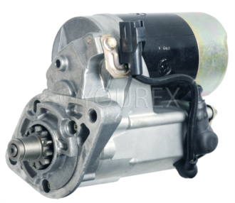 2280001770 - Toyota Startm. 12V-2.7kW, 11k - Denso Ersättning - Startmotorer aggregat.